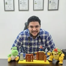 Dr. José Armando García Méndez, Pediatría en Villahermosa - Foto de perfil