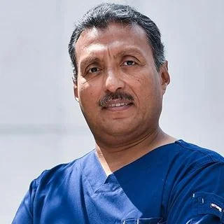 Foto de Dr. José Luis Arias Arias, Pediatría en Juárez