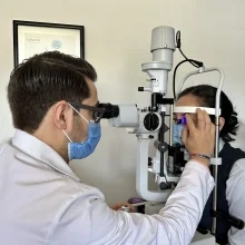 Foto de Dr. Juan José Marx Blanquer, Oftalmología en Juárez