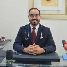 Foto de Dr. Luis Daniel Duarte Salazar, Cardiología en Villahermosa