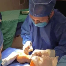 Foto de Dr. Marahem Cortez Gómez, Ortopedia y Traumatología en Villahermosa