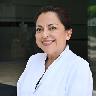Foto de Dr. Perla Citlalli Simón González, Oncología Médica en Villahermosa