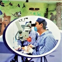 Foto de Dr. Tomas Wong Orta, Oftalmología en Villahermosa