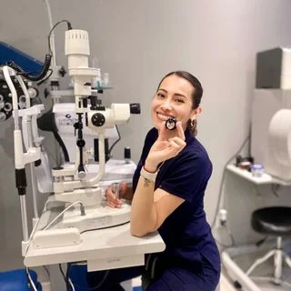 Foto de Dr. Yuli Karina Quinto Mercado, Oftalmología en Villahermosa