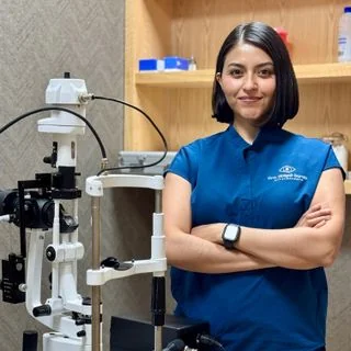 Foto de Dr. Abigail García, Oftalmología en Matamoros