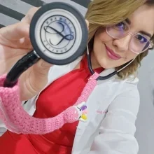 Foto de Dr. Abril Monserrat Rodriguez Arredondo, Pediatría en Matamoros