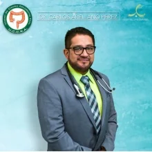 Foto de Dr. Carlos Arellano Pérez, Cirugía General en Matamoros