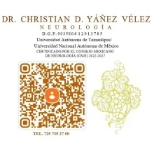 Foto de Dr. Christian Yañez Velez, Neurología en Reynosa