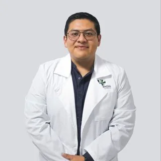 Foto de Dr. Efraín Rafael Hernández González, Medicina Interna en Ciudad Victoria