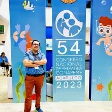 Foto de Dr. Efren Hugo Arroyo Orduño, Pediatría en Reynosa