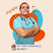 Foto de Dr. Farid Salvador Hernández Narváez, Pediatría en Ciudad Victoria
