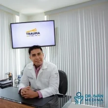 Foto de Dr. Iván Medina, Ortopedia y Traumatología en Ciudad Victoria