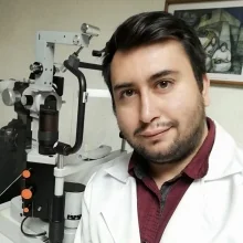 Foto de Dr. Jesus Osgab Espinosa Yada, Oftalmología en Ciudad Victoria