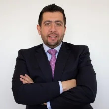 Foto de Dr. José Antonio Yamin López, Oftalmología en Matamoros