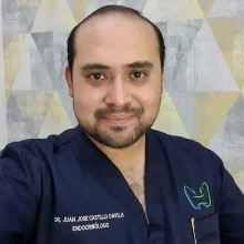 Foto de Dr. Juan Jose Castillo Davila, Endocrinología en Reynosa