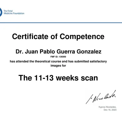 Foto de Dr. Juan Pablo Guerra González, Ginecología y Obstetricia en Reynosa