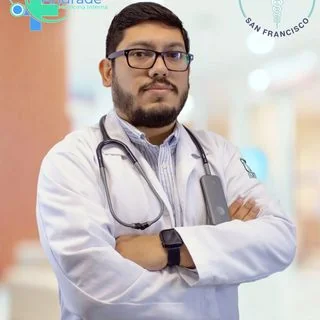 Foto de Dr. Luis Arturo Andrade Coronado, Medicina Interna en Matamoros