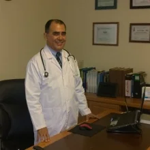 Foto de Dr. Manuel Ignacio Segura Martínez, Cirugía General en Matamoros