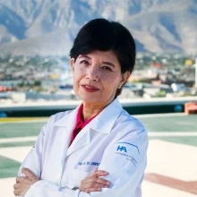 Foto de Dr. María de Lourdes Cabral Alvarez, Neurología en Matamoros