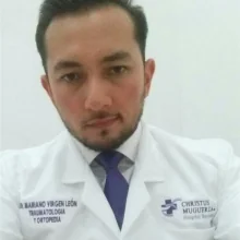 Foto de Dr. Mariano De Jesus Virgen Leon, Ortopedia y Traumatología en Reynosa