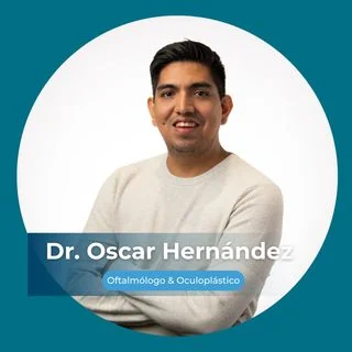 Foto de Dr. Óscar Daniel Hernández Delgado, Oftalmología en Reynosa