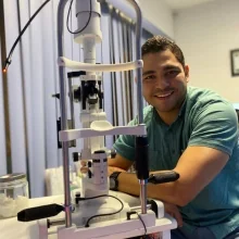 Foto de Dr. Ricardo Rocha Manzo, Oftalmología en Ciudad Victoria