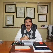 Foto de Dr. Roberto García Almaraz, Pediatría en Ciudad Victoria