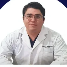 Foto de Dr. Victor Hugo Castañon Castillo, Cirugía General en Ciudad Victoria