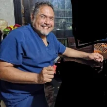 Foto de Dr. Victor Manuel Burgos Quiroz, Cirugía General en Ciudad Victoria