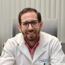 Foto de Dr. A. Iván Chávez Anaya, Otorrinolaringología en Veracruz