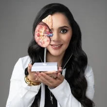 Foto de Dr. Alejandra Padrón López Nefróloga, Boca Del Rio, Nefrología en Veracruz