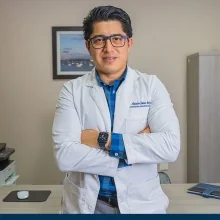 Foto de Dr. Alejandro Jimenez Garcia, Otorrinolaringología en Veracruz