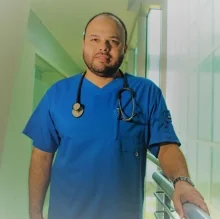 Foto de Dr. Alejandro Vega Villa, Medicina Interna en Veracruz