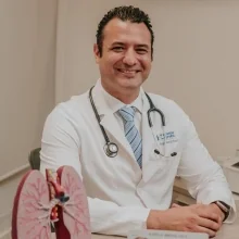 Foto de Dr. Ángel Alemán Márquez, Neumología en Veracruz