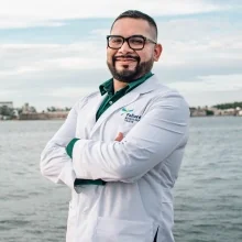 Foto de Dr. Ángel de Jesús Castillo Salas, Anestesiología en Veracruz