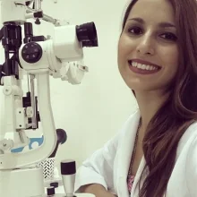 Foto de Dr. Antonela Liliana Pagnotta Alis, Oftalmología en Veracruz