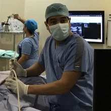 Foto de Dr. Armando Novoa Zamudio, Cirugía General en Veracruz