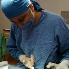 Foto de Dr. Carlos Alberto Yoldi Aguirre, Cirugía Oncológica en Veracruz