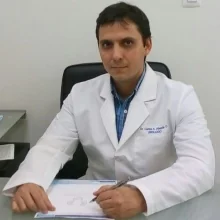 Foto de Dr. Carlos Allende Castellanos, Urología en Veracruz