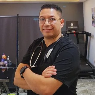 Foto de Dr. Carlos Laertes Cruz Enríquez, Cardiología en Veracruz