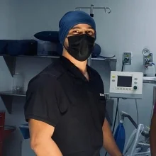 Foto de Dr. Carlos Omar Fonseca Bravo, Cirugía General en Veracruz