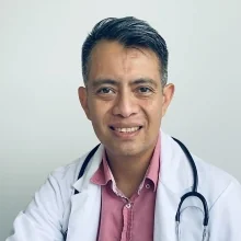 Foto de Dr. Christian Alberto Rodríguez Santos, Medicina Interna en Veracruz