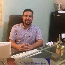 Foto de Dr. Daniel Cabañas Toral, Ginecología y Obstetricia en Veracruz