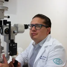 Foto de Dr. David J. Islas Hernández, Oftalmología en Veracruz