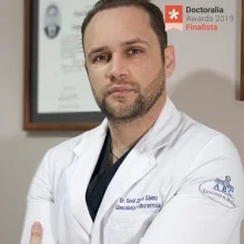 Foto de Dr. David Zarate Saenz, Ginecología y Obstetricia en Veracruz