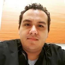 Foto de Dr. Eduardo Alberto González Escudero, Medicina Crítica en Veracruz