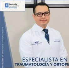 Foto de Dr. Enrique López Hernández, Ortopedia y Traumatología en Veracruz