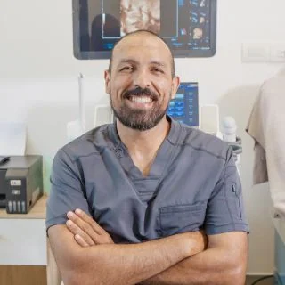 Foto de Dr. Ernesto Cabañas Toral, Ginecología y Obstetricia en Veracruz