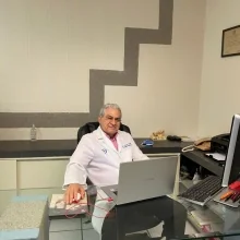 Foto de Dr. Ernesto Guillen Cazarin, Otorrinolaringología en Veracruz