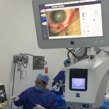 Foto de Dr. Felipe Hernández Fernández, Oftalmología en Veracruz